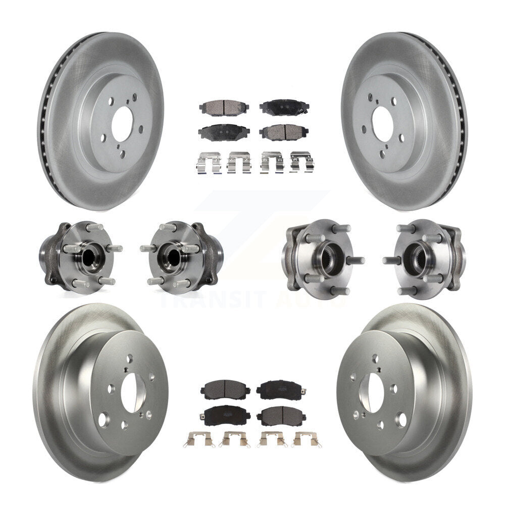 Wheel Bearing Hub Assembly Kit-KBB-114622 - Kit.bestparts.ca Kit.bestparts.ca