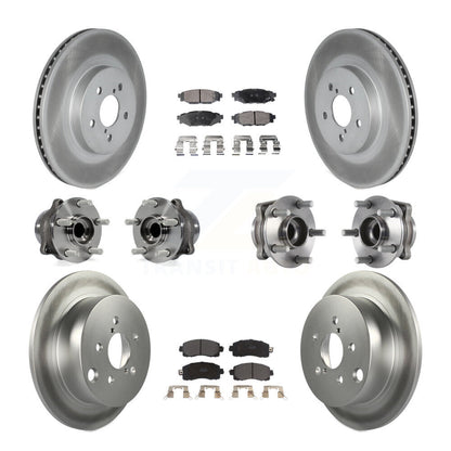Wheel Bearing Hub Assembly Kit-KBB-114622 - Kit.bestparts.ca