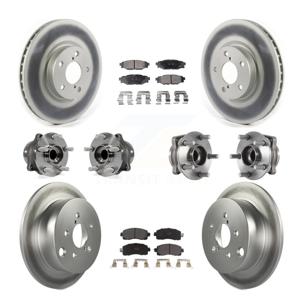 Wheel Bearing Hub Assembly Kit-KBB-114623 - Kit.bestparts.ca Kit.bestparts.ca