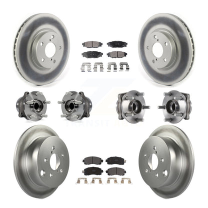 Wheel Bearing Hub Assembly Kit-KBB-114623 - Kit.bestparts.ca