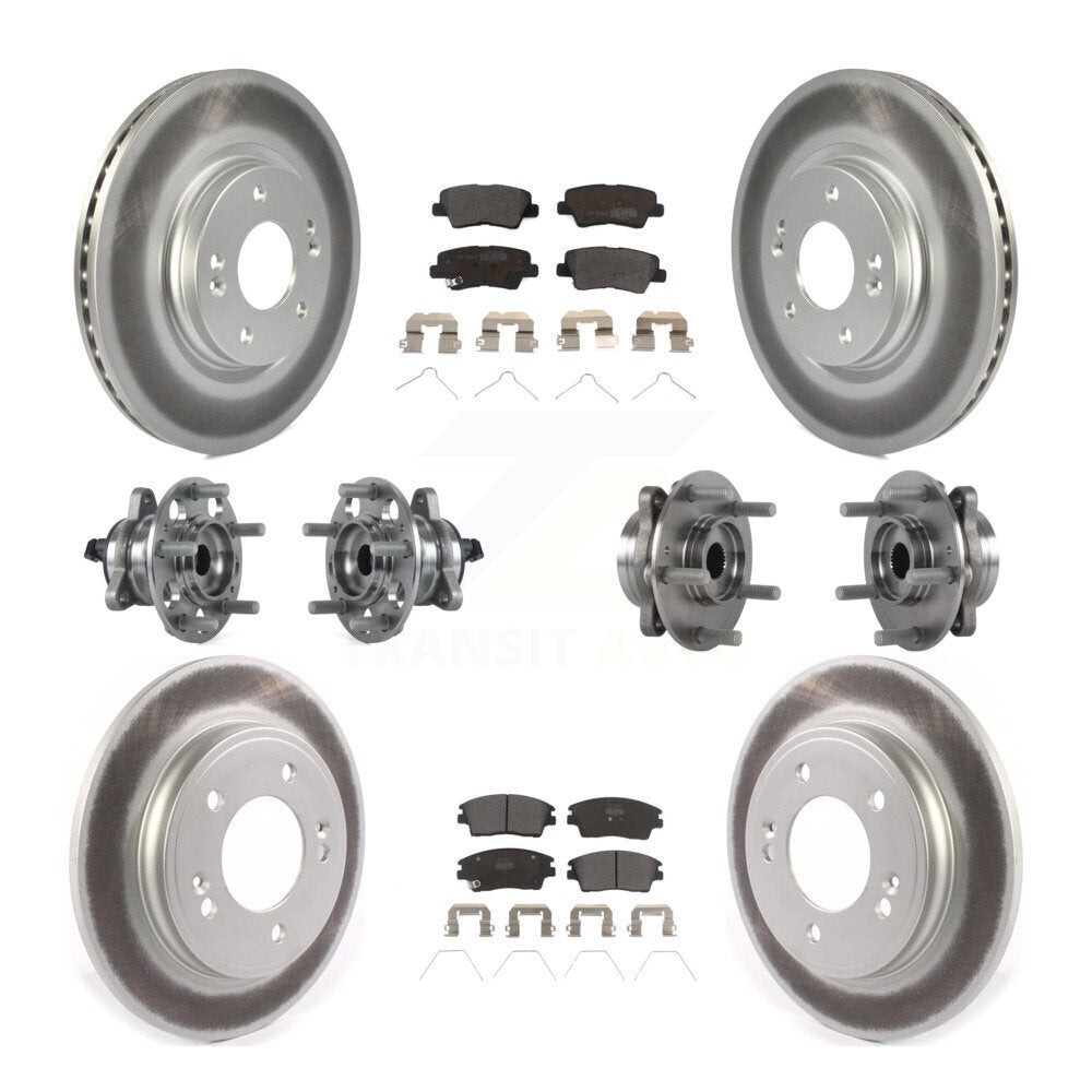 Wheel Bearing Hub Assembly Kit-KBB-114625 - Kit.bestparts.ca