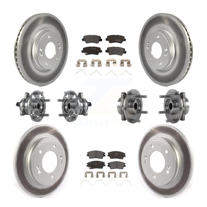 Wheel Bearing Hub Assembly Kit-KBB-114625 - Kit.bestparts.ca
