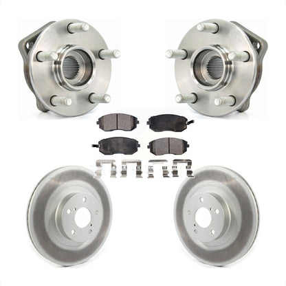 Wheel Bearing Hub Assembly Kit-KBB-114631 - Kit.bestparts.ca