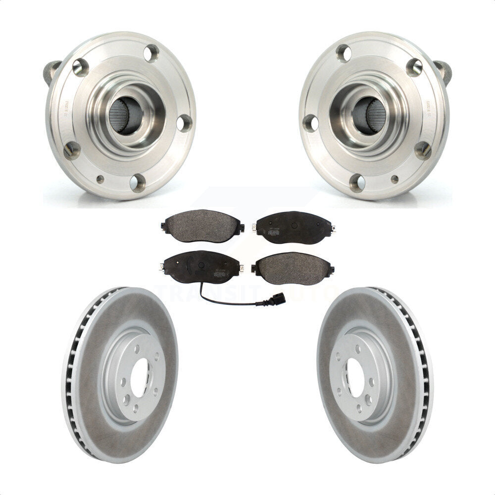 Wheel Bearing Hub Assembly Kit-KBB-114633 - Kit.bestparts.ca