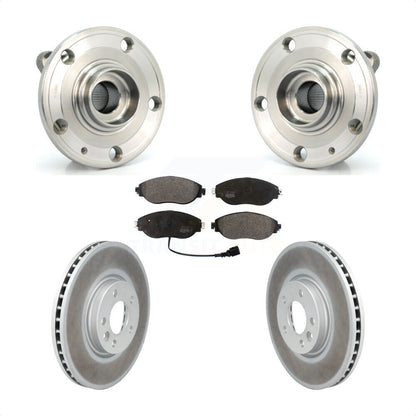 Wheel Bearing Hub Assembly Kit-KBB-114633 - Kit.bestparts.ca