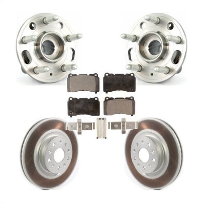 Wheel Bearing Hub Assembly Kit-KBB-114644 - Kit.bestparts.ca