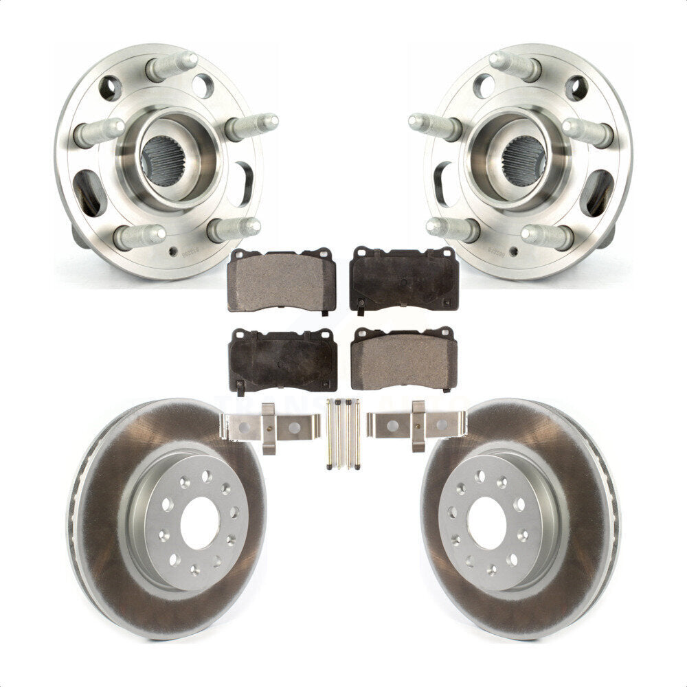 Wheel Bearing Hub Assembly Kit-KBB-114645 - Kit.bestparts.ca Kit.bestparts.ca