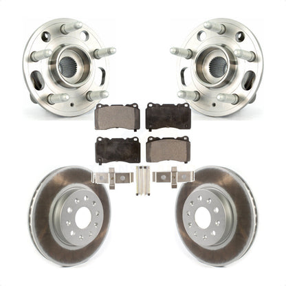 Wheel Bearing Hub Assembly Kit-KBB-114645 - Kit.bestparts.ca