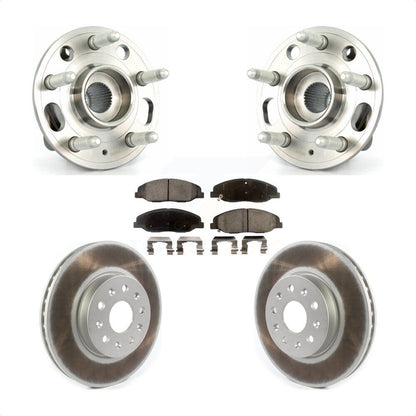 Wheel Bearing Hub Assembly Kit-KBB-114647 - Kit.bestparts.ca