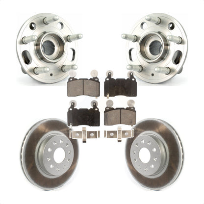Wheel Bearing Hub Assembly Kit-KBB-114648 - Kit.bestparts.ca