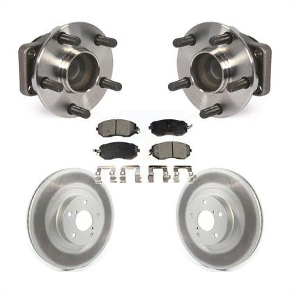 Wheel Bearing Hub Assembly Kit-KBB-114650 - Kit.bestparts.ca