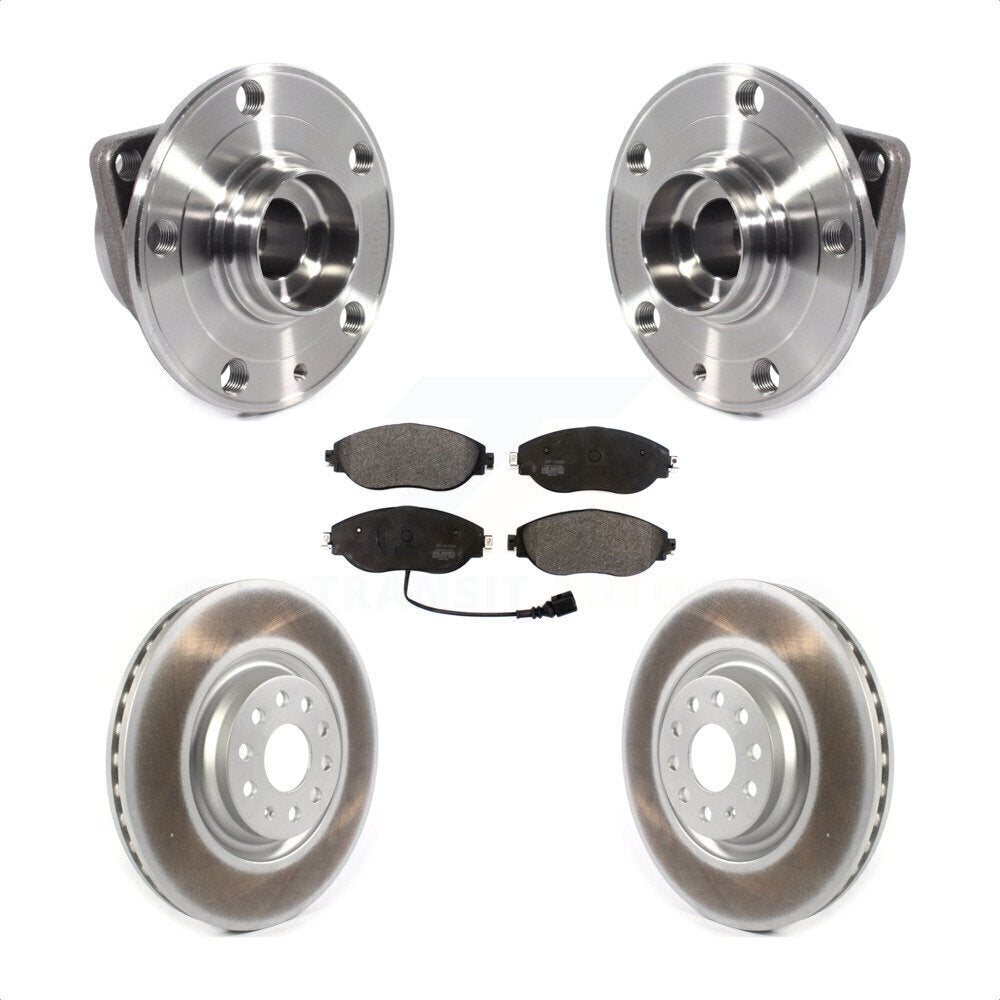 Wheel Bearing Hub Assembly Kit-KBB-114652 - Kit.bestparts.ca Kit.bestparts.ca