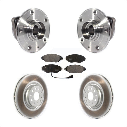 Wheel Bearing Hub Assembly Kit-KBB-114652 - Kit.bestparts.ca