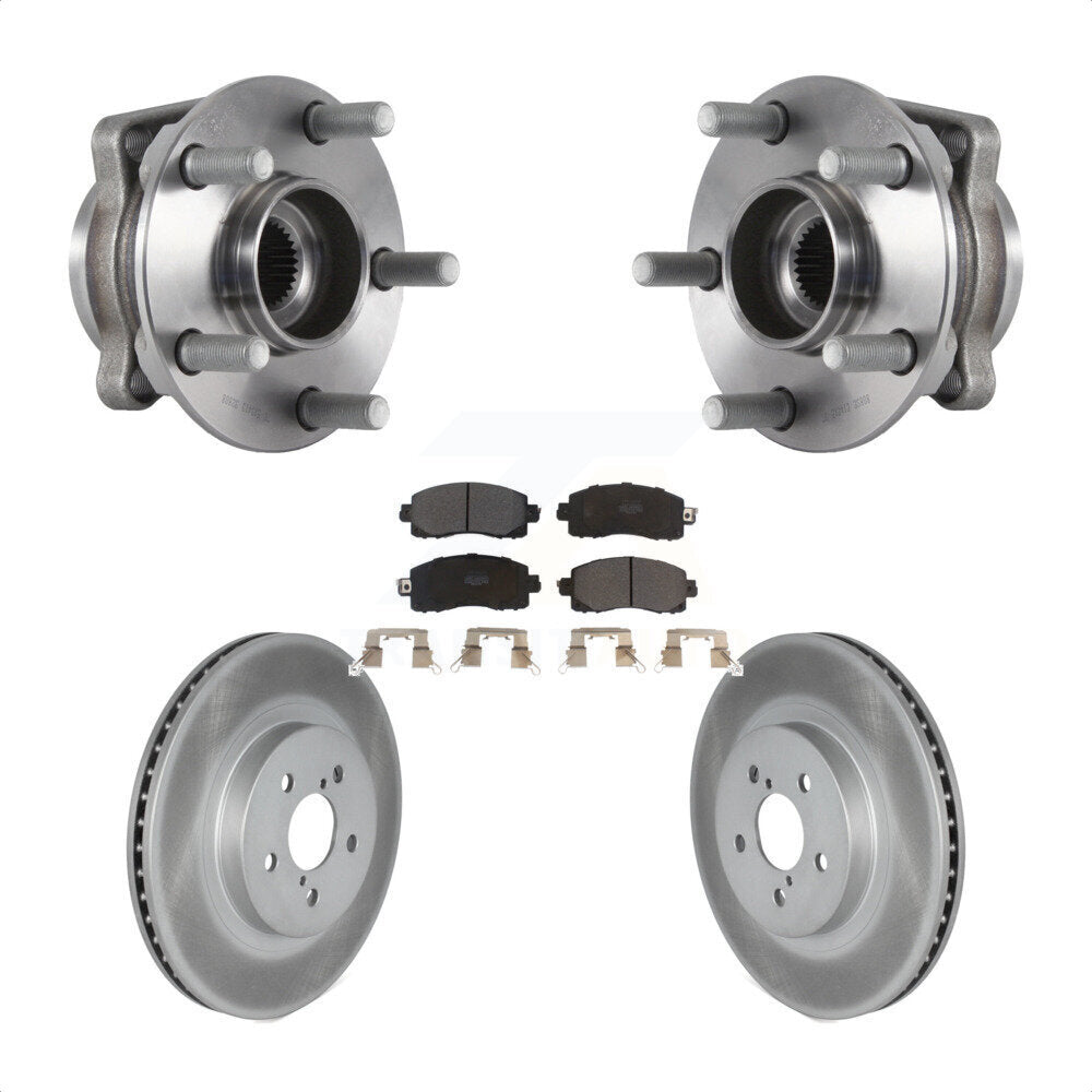 Wheel Bearing Hub Assembly Kit-KBB-114657 - Kit.bestparts.ca Kit.bestparts.ca
