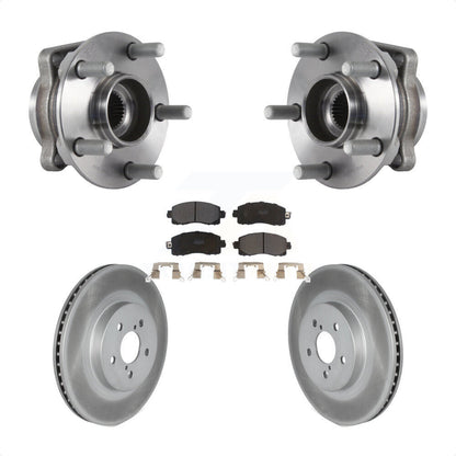 Wheel Bearing Hub Assembly Kit-KBB-114657 - Kit.bestparts.ca