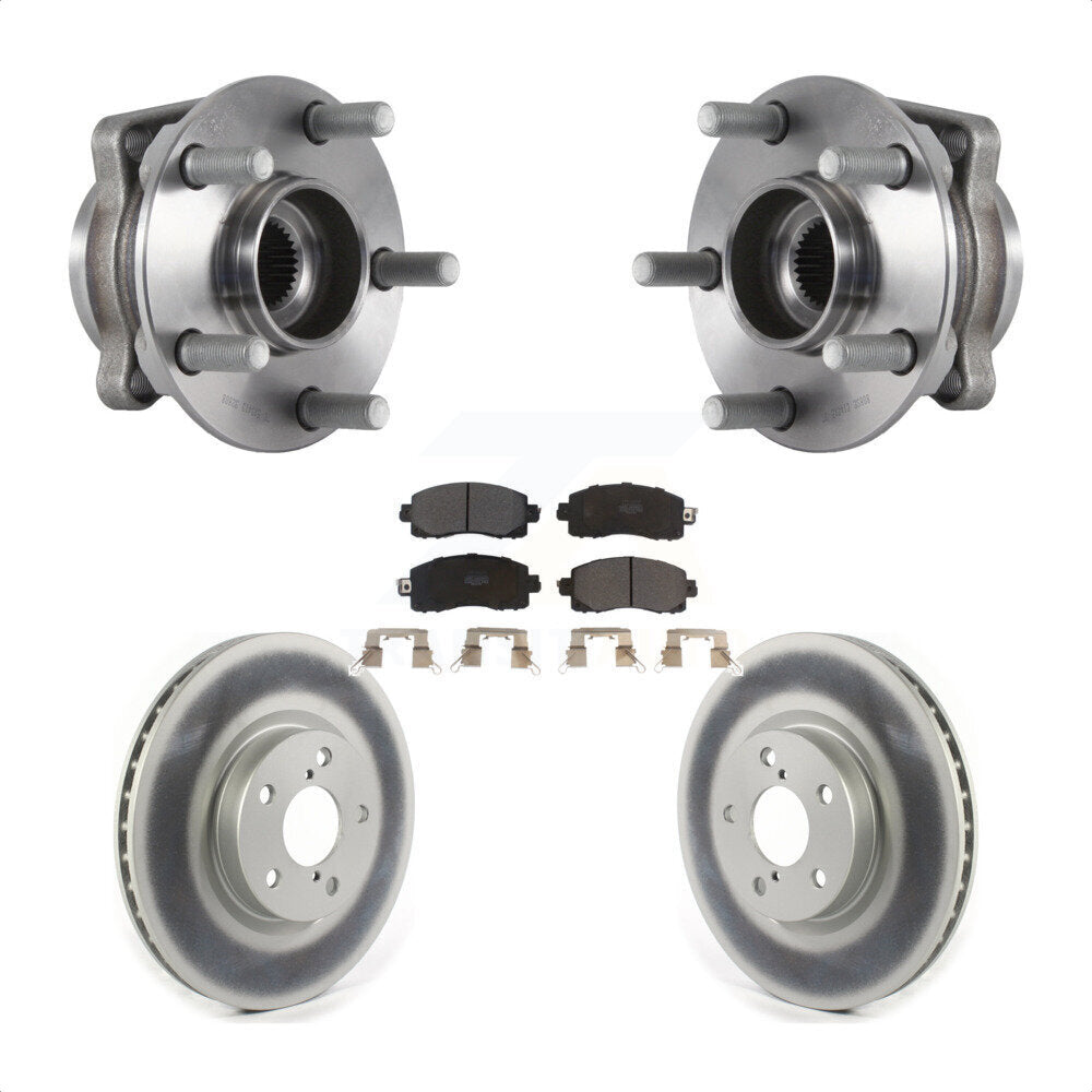 Wheel Bearing Hub Assembly Kit-KBB-114658 - Kit.bestparts.ca Kit.bestparts.ca