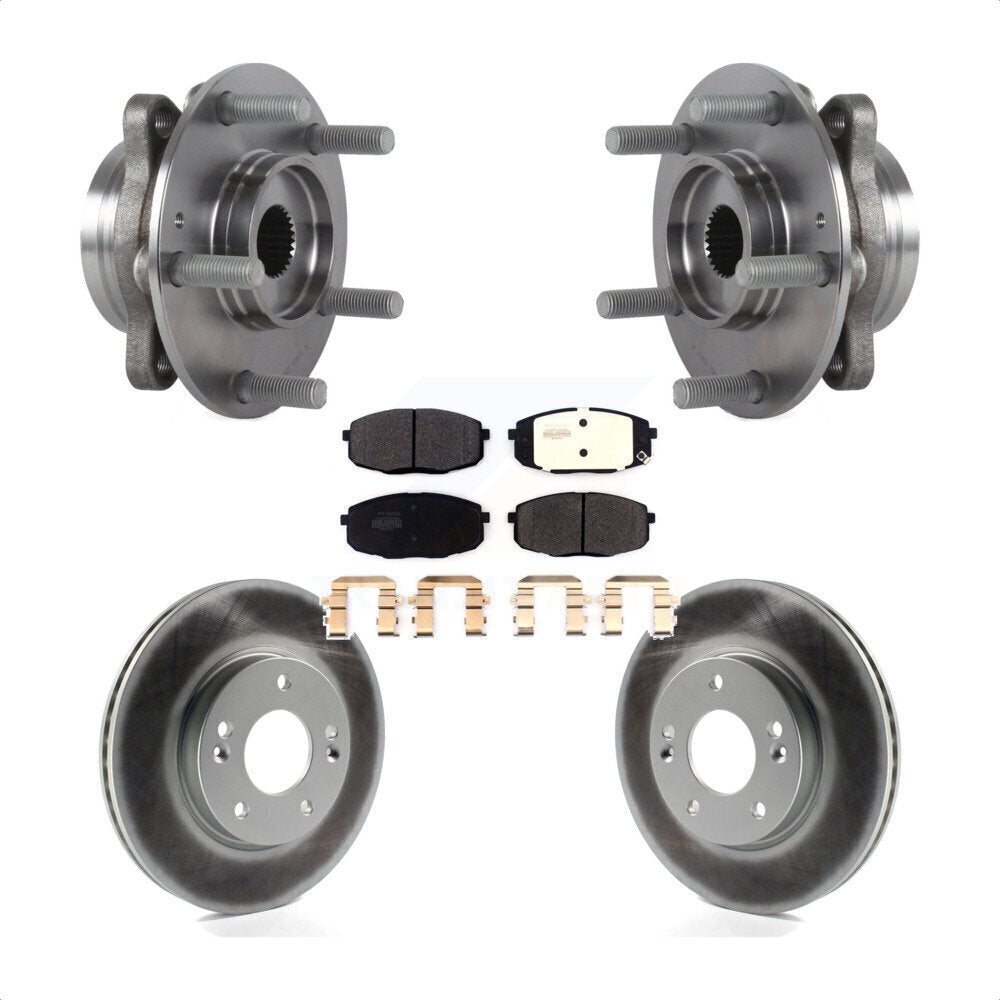 Wheel Bearing Hub Assembly Kit-KBB-114659 - Kit.bestparts.ca Kit.bestparts.ca