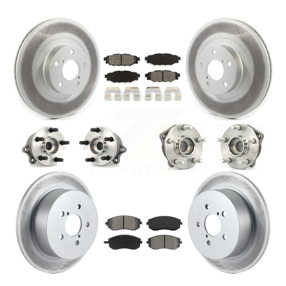 Wheel Bearing Hub Assembly Kit-KBB-114664 - Kit.bestparts.ca Kit.bestparts.ca