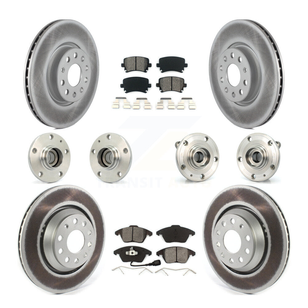 Wheel Bearing Hub Assembly Kit-KBB-114665 - Kit.bestparts.ca