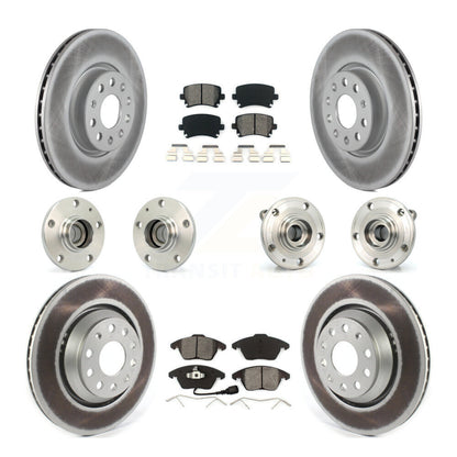 Wheel Bearing Hub Assembly Kit-KBB-114665 - Kit.bestparts.ca