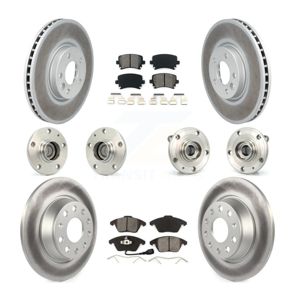 Wheel Bearing Hub Assembly Kit-KBB-114666 - Kit.bestparts.ca
