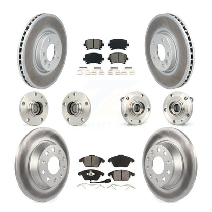 Wheel Bearing Hub Assembly Kit-KBB-114666 - Kit.bestparts.ca