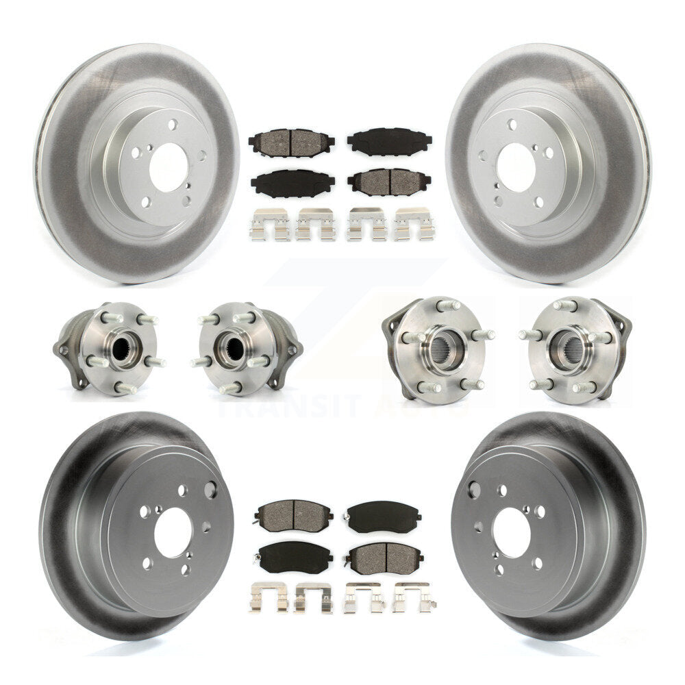 Wheel Bearing Hub Assembly Kit-KBB-114670 - Kit.bestparts.ca Kit.bestparts.ca