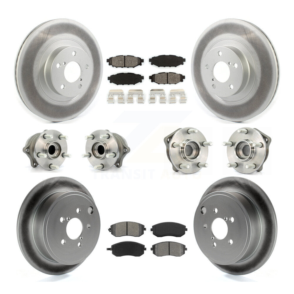 Wheel Bearing Hub Assembly Kit-KBB-114671 - Kit.bestparts.ca Kit.bestparts.ca