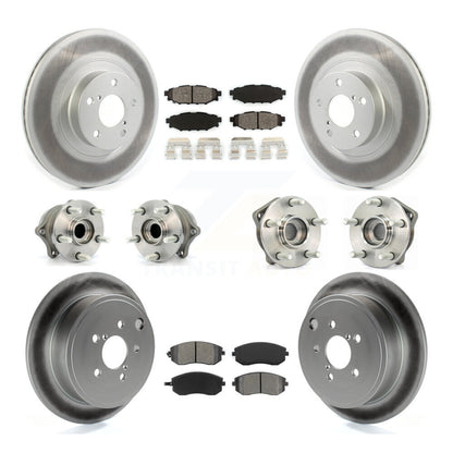 Wheel Bearing Hub Assembly Kit-KBB-114671 - Kit.bestparts.ca