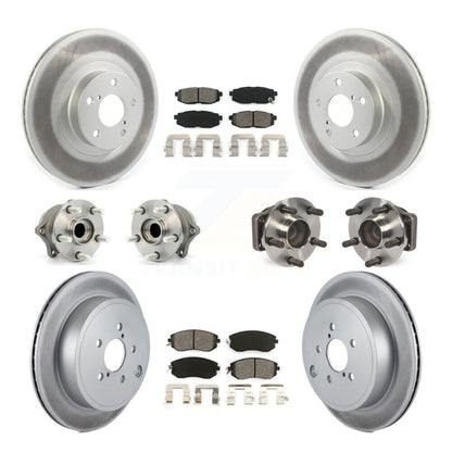 Wheel Bearing Hub Assembly Kit-KBB-114673 - Kit.bestparts.ca