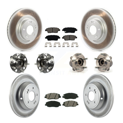 wheel bearing hub assembly-kbb-114674 - Kit.bestparts.ca