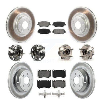 wheel bearing hub assembly-kbb-114675 - Kit.bestparts.ca