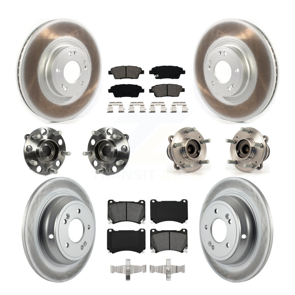 wheel bearing hub assembly-kbb-114676 - Kit.bestparts.ca Kit.bestparts.ca