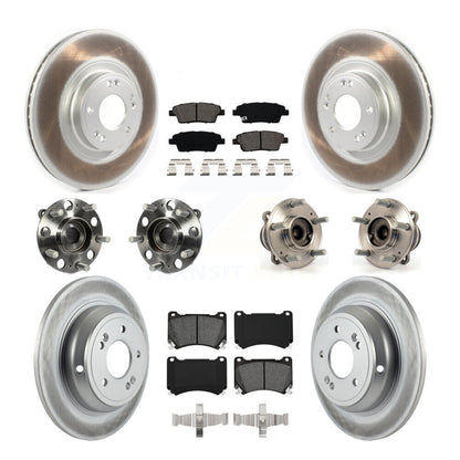 wheel bearing hub assembly-kbb-114676 - Kit.bestparts.ca