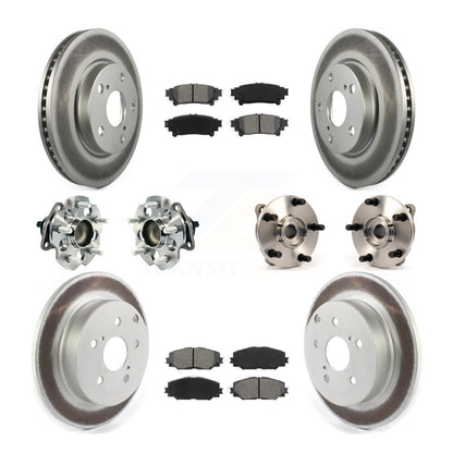 Wheel Bearing Hub Assembly Kit-KBB-114678 - Kit.bestparts.ca