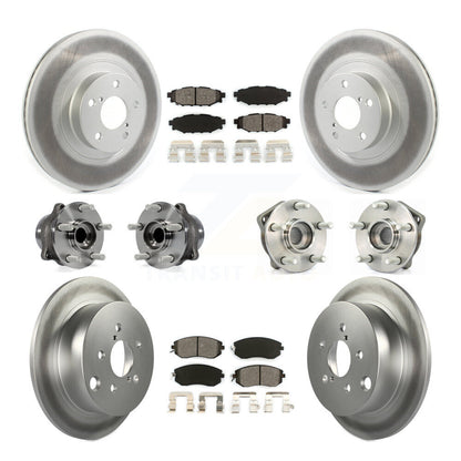Wheel Bearing Hub Assembly Kit-KBB-114679 - Kit.bestparts.ca