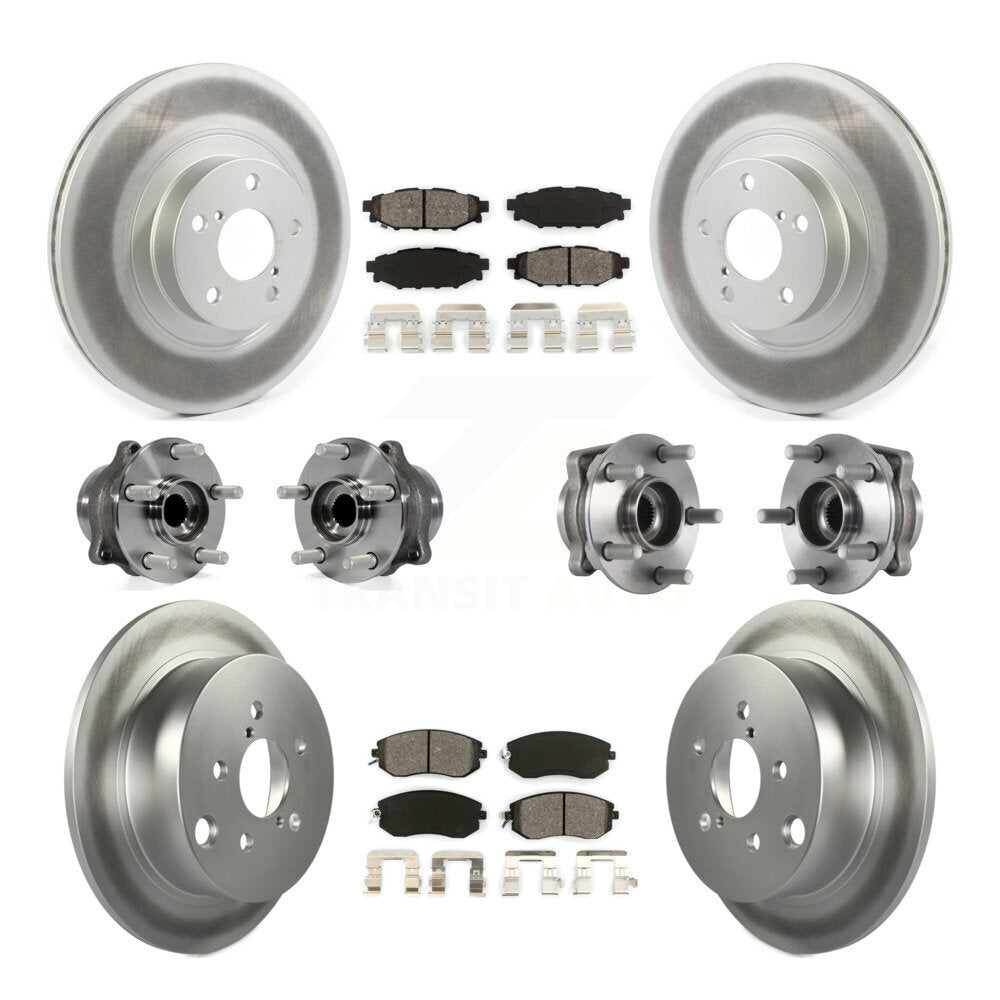 Wheel Bearing Hub Assembly Kit-KBB-114681 - Kit.bestparts.ca Kit.bestparts.ca