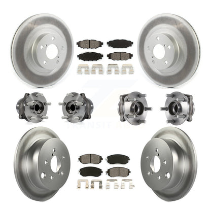 Wheel Bearing Hub Assembly Kit-KBB-114681 - Kit.bestparts.ca