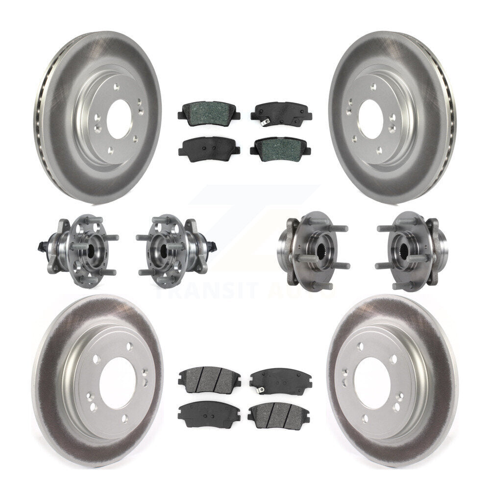 Wheel Bearing Hub Assembly Kit-KBB-114683 - Kit.bestparts.ca