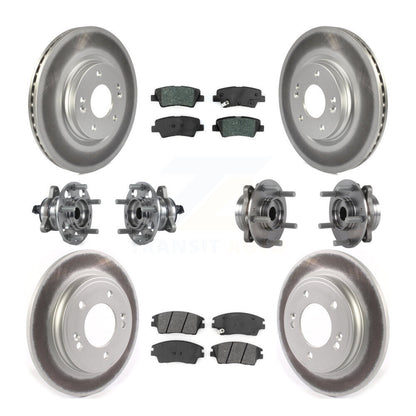 Wheel Bearing Hub Assembly Kit-KBB-114683 - Kit.bestparts.ca