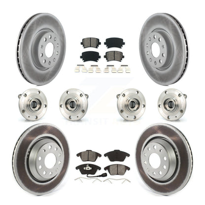 Wheel Bearing Hub Assembly Kit-KBB-114685 - Kit.bestparts.ca
