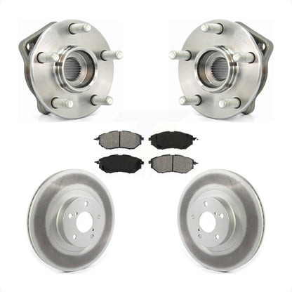 Wheel Bearing Hub Assembly Kit-KBB-114690 - Kit.bestparts.ca