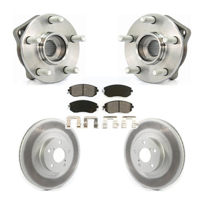 Wheel Bearing Hub Assembly Kit-KBB-114691 - Kit.bestparts.ca