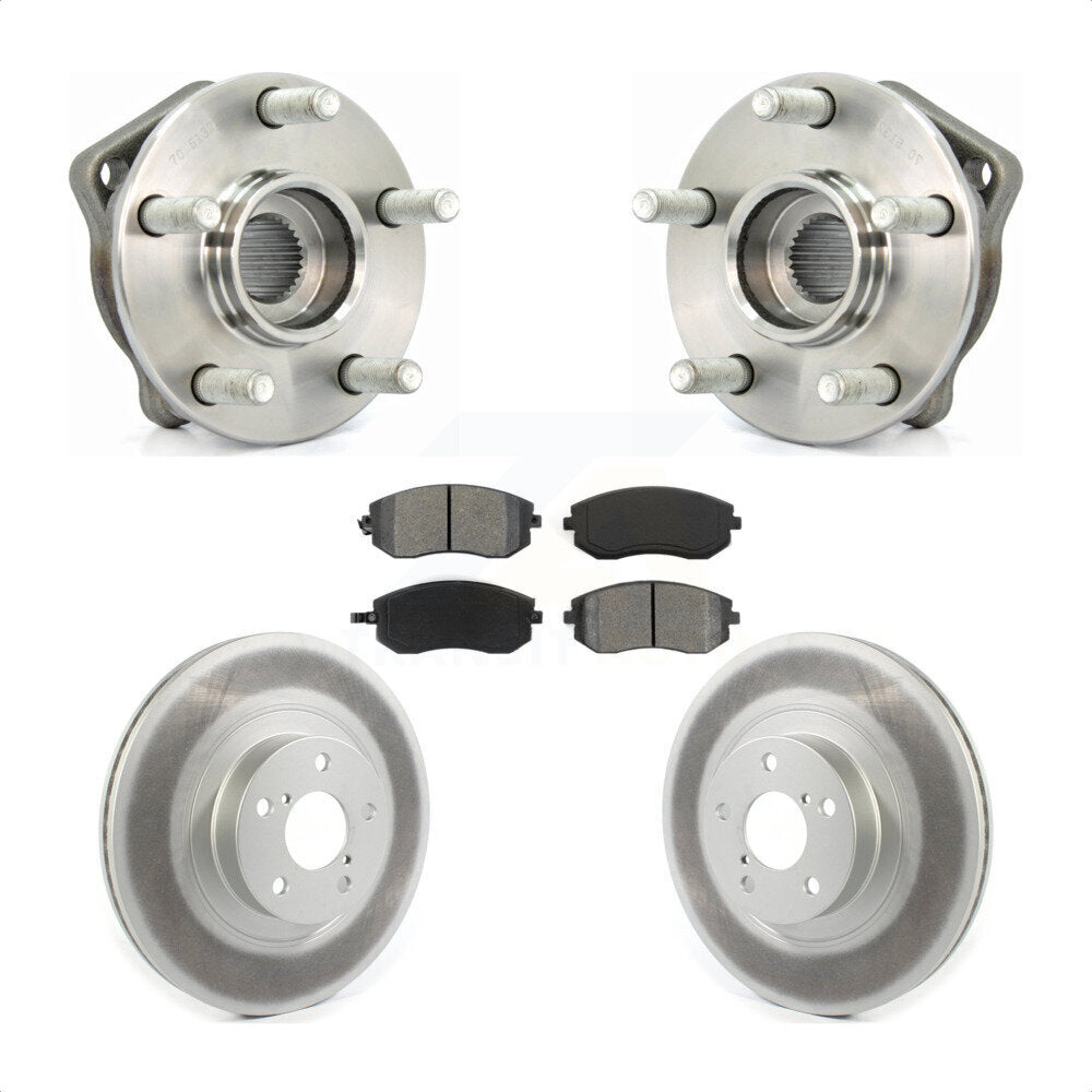 Wheel Bearing Hub Assembly Kit-KBB-114692 - Kit.bestparts.ca Kit.bestparts.ca