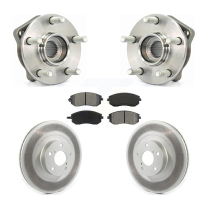 Wheel Bearing Hub Assembly Kit-KBB-114692 - Kit.bestparts.ca
