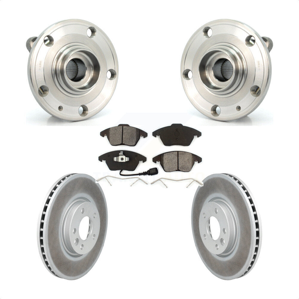 Wheel Bearing Hub Assembly Kit-KBB-114693 - Kit.bestparts.ca