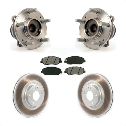 Wheel Bearing Hub Assembly Kit-KBB-114695 - Kit.bestparts.ca