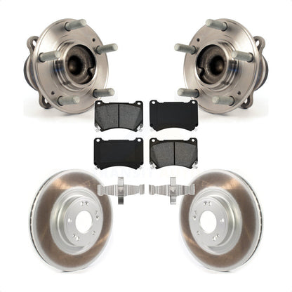 Wheel Bearing Hub Assembly Kit-KBB-114696 - Kit.bestparts.ca