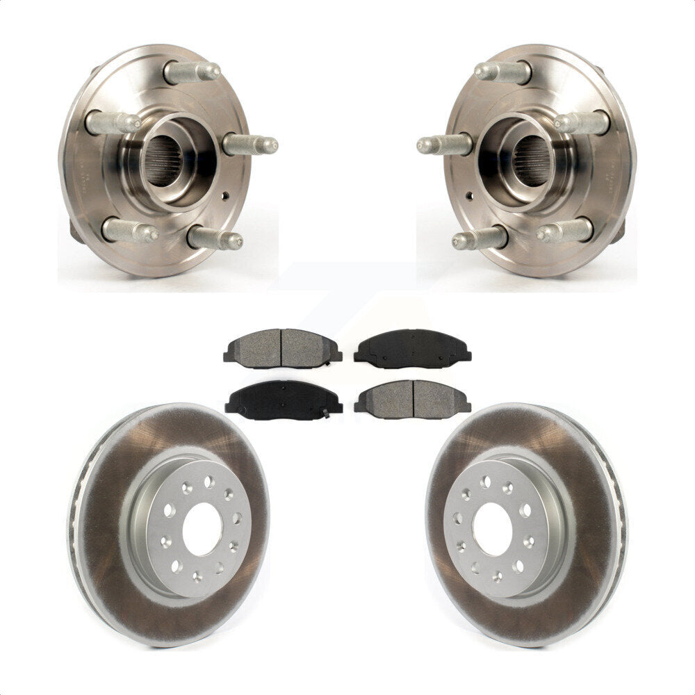 Wheel Bearing Hub Assembly Kit-KBB-114699 - Kit.bestparts.ca Kit.bestparts.ca