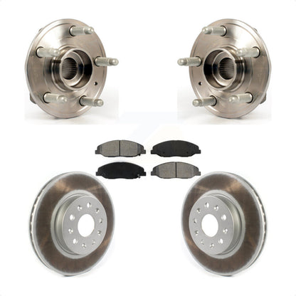 Wheel Bearing Hub Assembly Kit-KBB-114699 - Kit.bestparts.ca